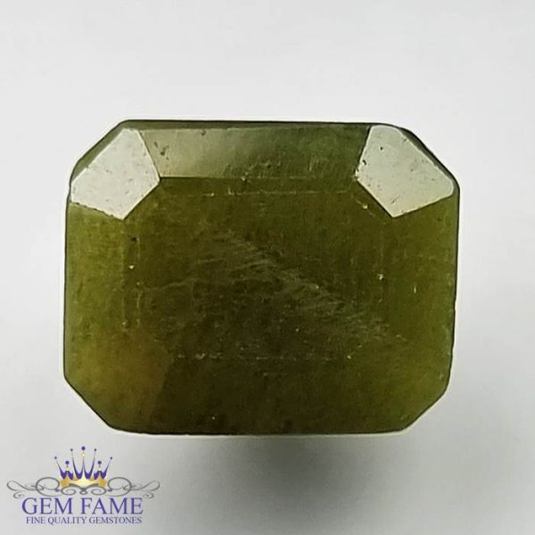 Idocrase (Vesuvianite) 5.82ct Stone Kenya