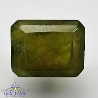 Idocrase (Vesuvianite) 4.21ct Stone Kenya