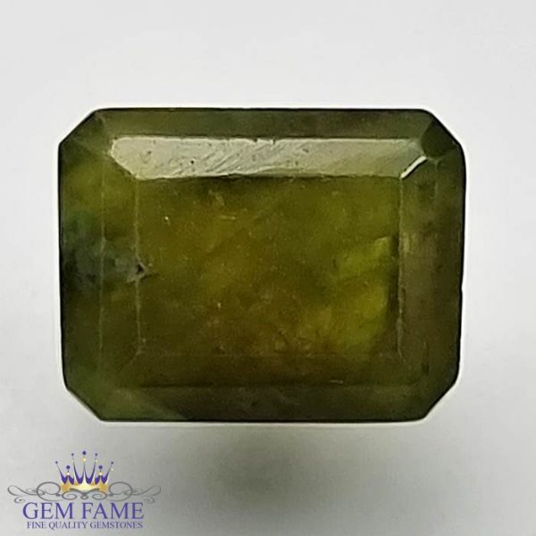 Idocrase (Vesuvianite) 4.21ct Stone Kenya