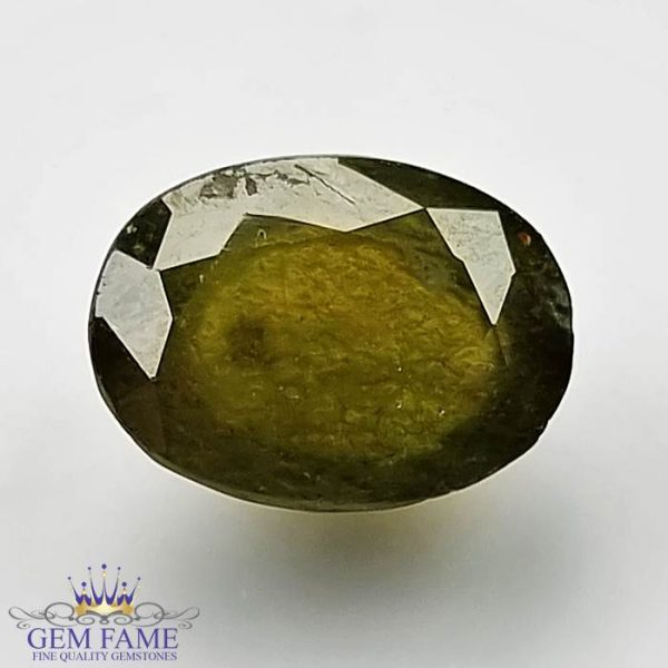 Idocrase (Vesuvianite) 6.49ct Stone Kenya