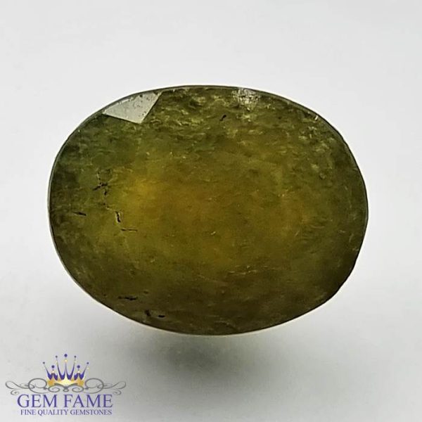 Idocrase (Vesuvianite) 5.50ct Stone Kenya