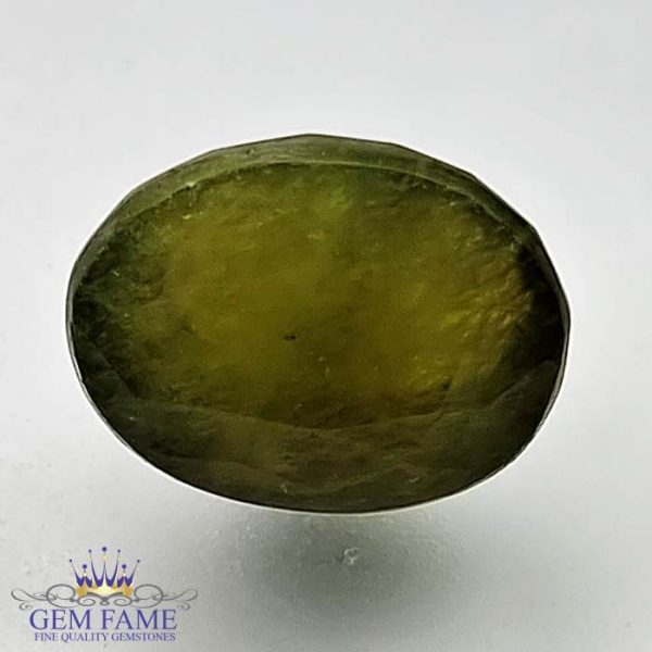 Idocrase (Vesuvianite) 5.36ct Stone Kenya