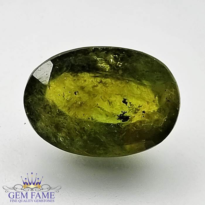 Idocrase (Vesuvianite) 6.89ct Stone Kenya