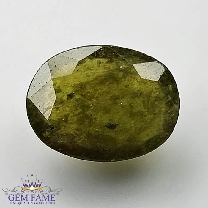 Idocrase (Vesuvianite) 5.48ct Stone Kenya