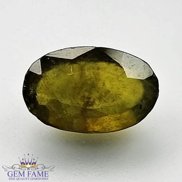 Idocrase (Vesuvianite) 4.12ct Stone Kenya