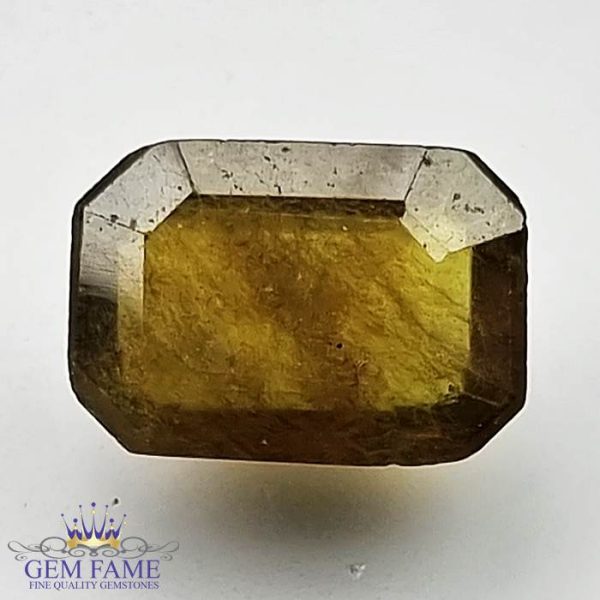 Idocrase (Vesuvianite) 4.36ct Stone Kenya