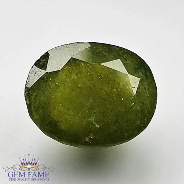 Idocrase (Vesuvianite) 9.37ct Stone Kenya