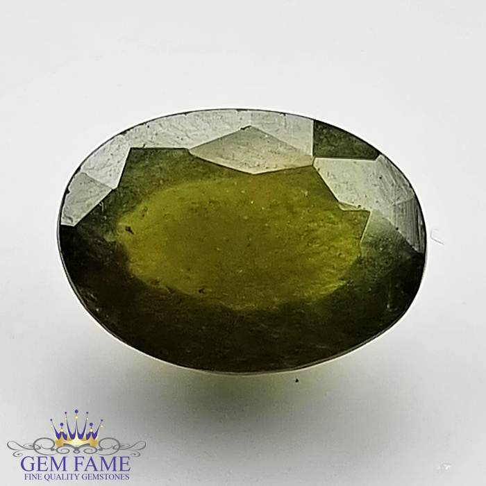 Idocrase (Vesuvianite) 6.13ct Stone Kenya