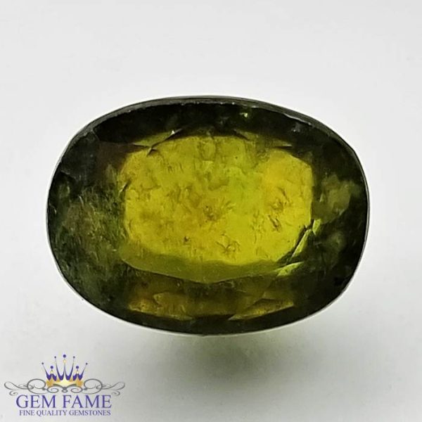 Idocrase (Vesuvianite) 6.11ct Stone Kenya