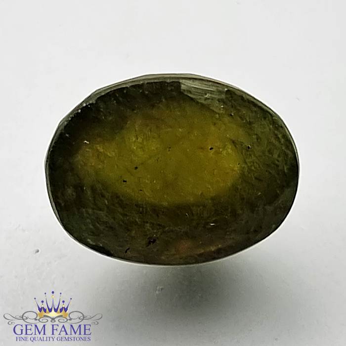 Idocrase (Vesuvianite) 7.01ct Stone Kenya