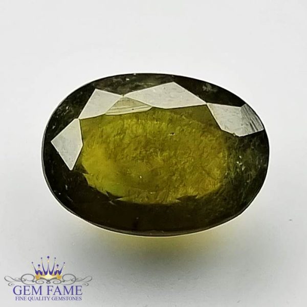 Idocrase (Vesuvianite) 4.70ct Stone Kenya