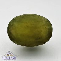 Idocrase (Vesuvianite) 5.28ct Stone Kenya