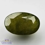 Idocrase (Vesuvianite) 5.38ct Stone Kenya