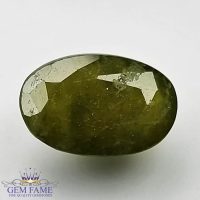 Idocrase (Vesuvianite) 5.38ct Stone Kenya