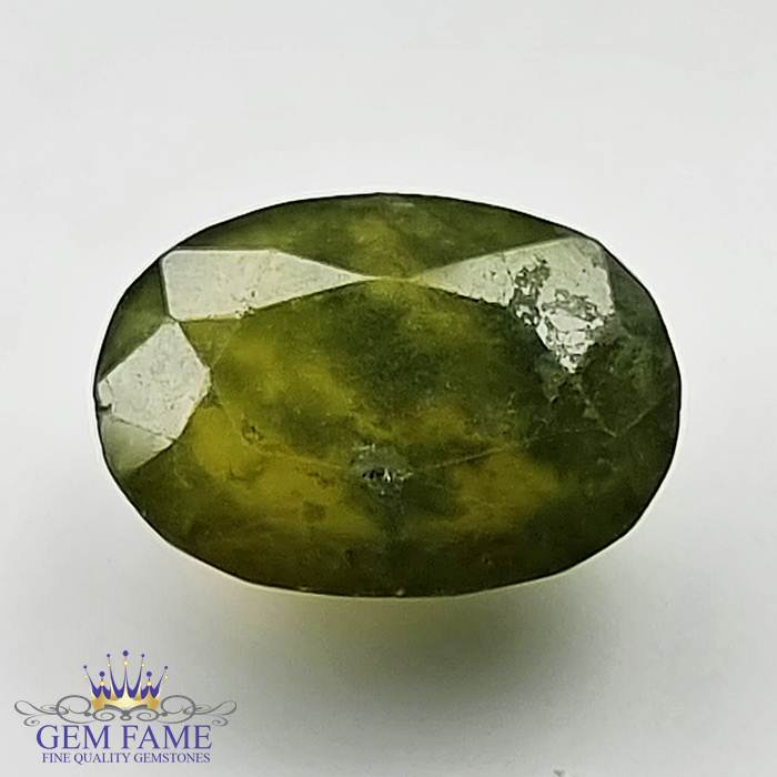 Idocrase (Vesuvianite) 4.47ct Stone Kenya