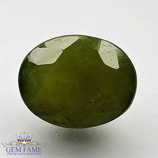 Idocrase (Vesuvianite) 4.83ct Stone Kenya