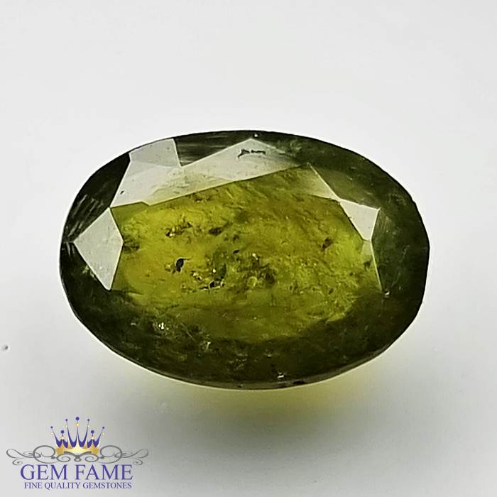 Idocrase (Vesuvianite) 5.53ct Stone Kenya