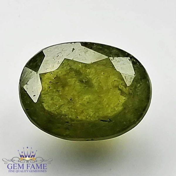 Idocrase (Vesuvianite) 4.85ct Stone Kenya