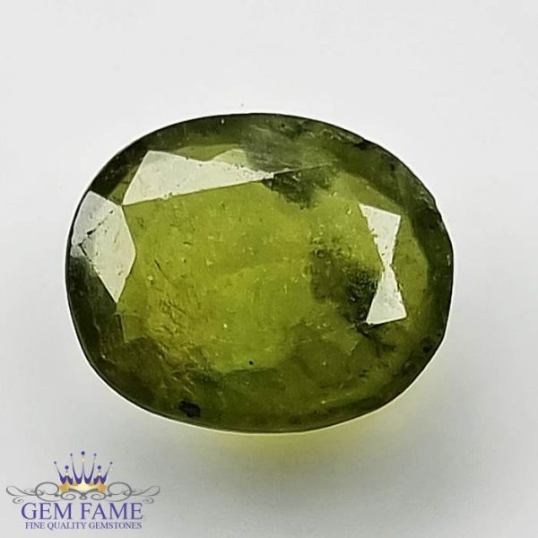 Idocrase (Vesuvianite) 4.23ct Stone Kenya