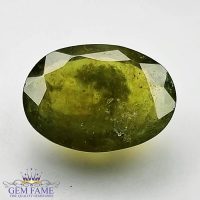 Idocrase (Vesuvianite) 6.01ct Stone Kenya