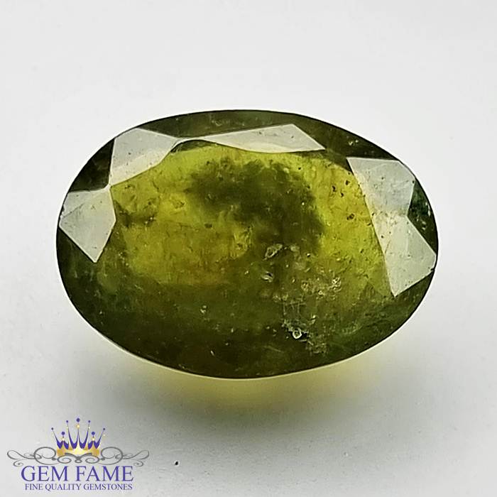 Idocrase (Vesuvianite) 6.01ct Stone Kenya