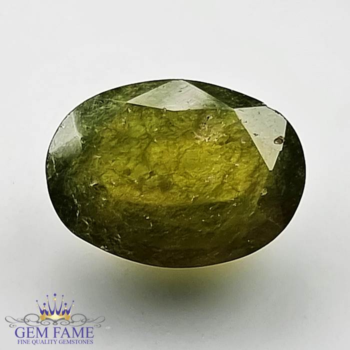 Idocrase (Vesuvianite) 5.39ct Stone Kenya