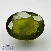 Idocrase (Vesuvianite) 5.64ct Stone Kenya