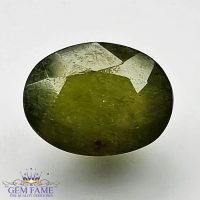 Idocrase (Vesuvianite) 5.03ct Stone Kenya