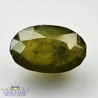 Idocrase (Vesuvianite) 4.91ct Stone Kenya