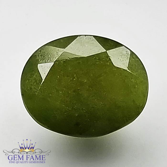 Idocrase (Vesuvianite) 4.19ct Stone Kenya