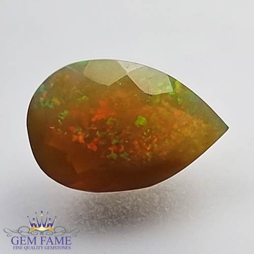 Opal 1.75ct Natural Gemstone Ethiopian