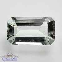 Aquamarine 3.19ct Gemstone India