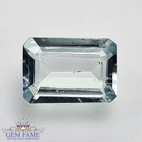 Aquamarine 1.93ct Gemstone India