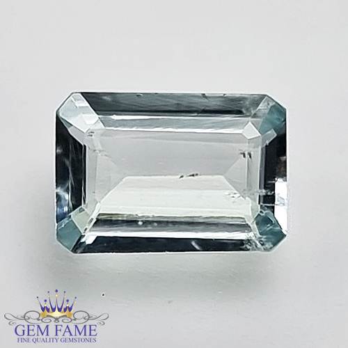 Aquamarine 1.93ct Gemstone India