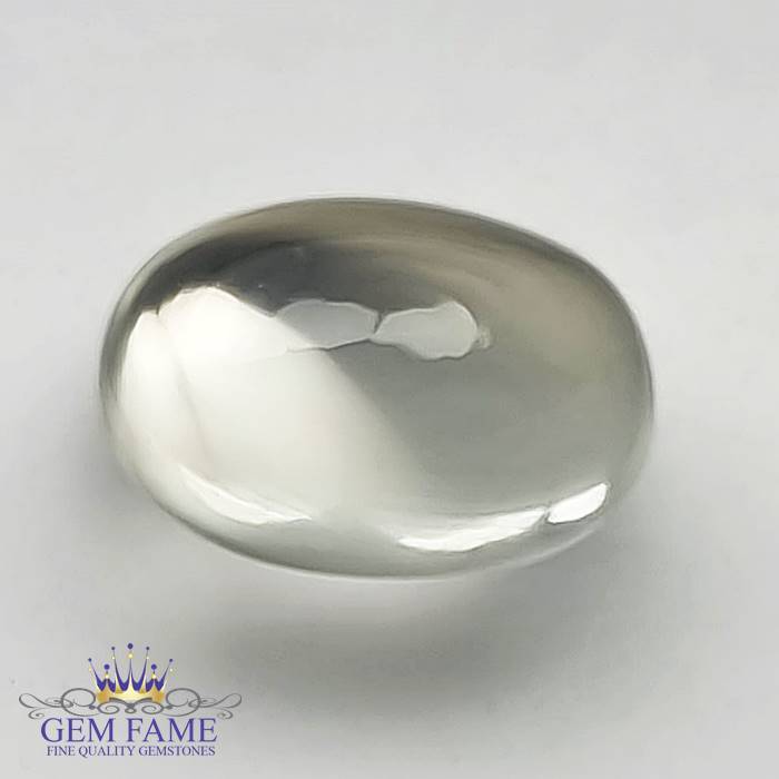 Moonstone Gemstone 4.32ct Ceylon