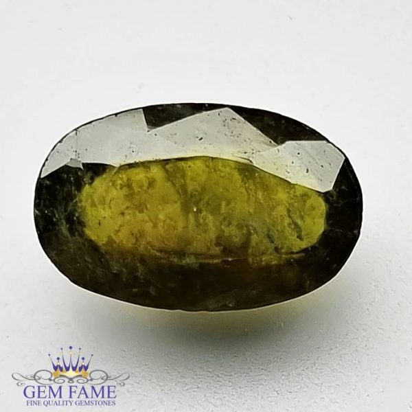 Idocrase (Vesuvianite) 4.10ct Stone Kenya