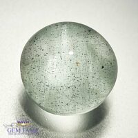 Aquamarine Cat's Eye 4.84ct Natural Gemstone India