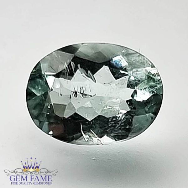 Aquamarine 1.14ct Gemstone India