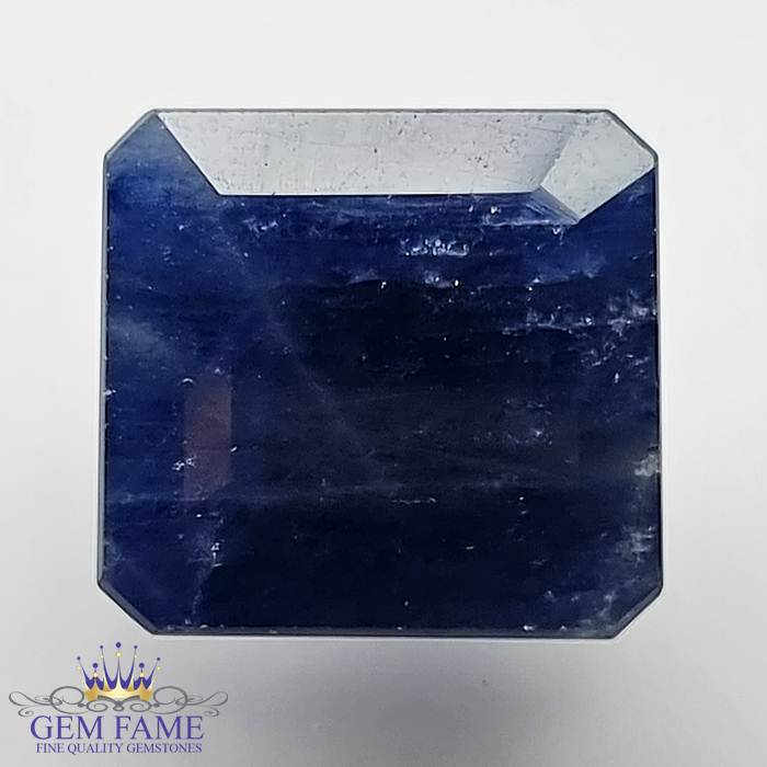Blue Sapphire 15.00ct Natural Gemstone Mozambique