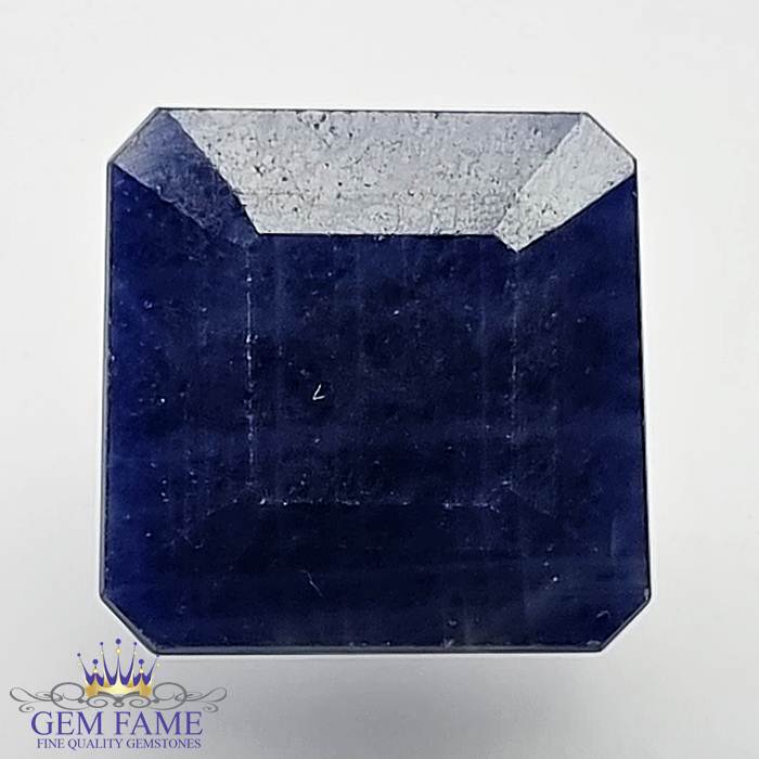 Blue Sapphire 9.75ct Natural Gemstone Mozambique