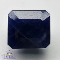 Blue Sapphire 7.74ct Natural Gemstone Mozambique