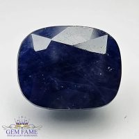 Blue Sapphire 10.52ct Natural Gemstone Mozambique