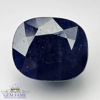 Blue Sapphire 10.71ct Natural Gemstone Mozambique