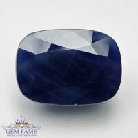 Blue Sapphire 12.36ct Natural Gemstone Mozambique