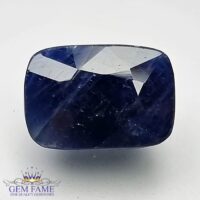 Blue Sapphire 8.37ct Natural Gemstone Mozambique