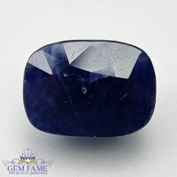 Blue Sapphire 7.09ct Natural Gemstone Mozambique