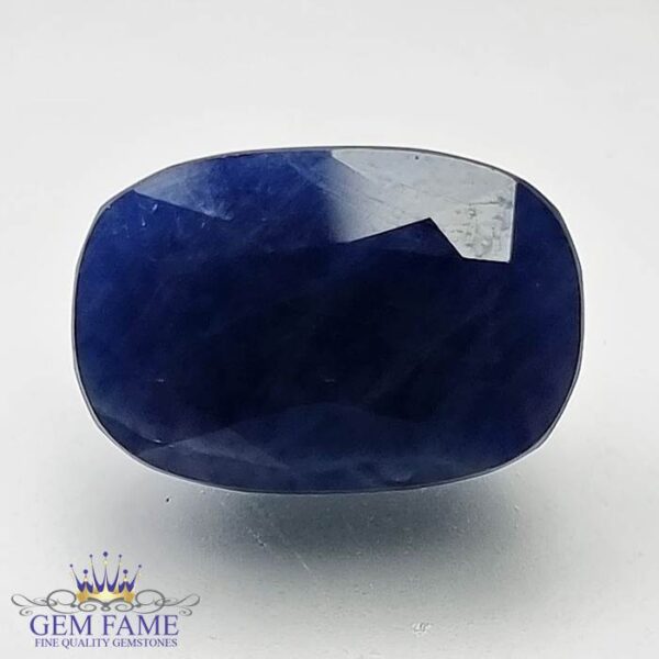 Blue Sapphire 9.95ct Natural Gemstone Mozambique