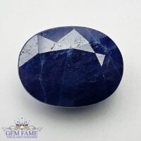 Blue Sapphire 9.04ct Natural Gemstone Mozambique