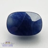 Blue Sapphire 4.67ct Natural Gemstone Mozambique