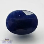 Blue Sapphire 5.25ct Natural Gemstone Mozambique
